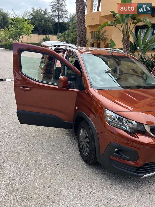 Минивэн Peugeot Rifter 2021 в Херсоне фото 7 Минивэн Peugeot Rifter 2021 в Херсоне