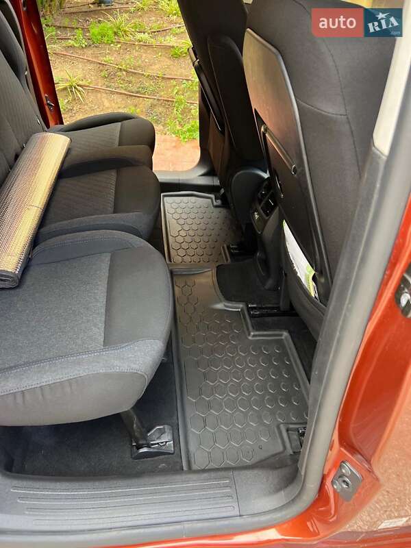 Минивэн Peugeot Rifter 2021 в Херсоне фото 18 Минивэн Peugeot Rifter 2021 в Херсоне