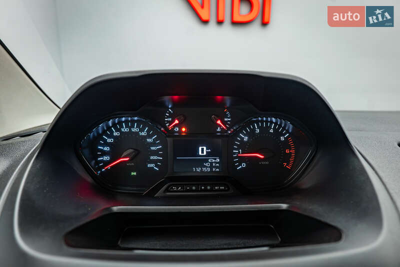 Минивэн Peugeot Rifter 2020 в Киеве