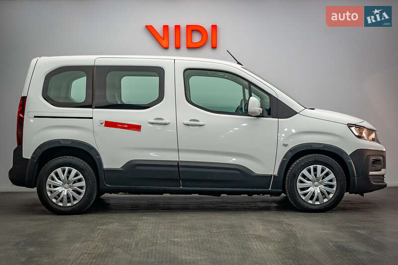 Мінівен Peugeot Rifter 2020 в Києві