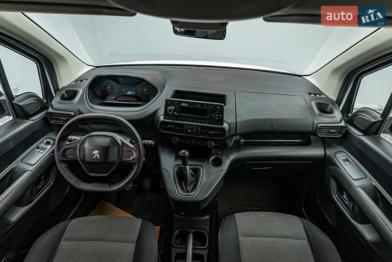 Минивэн Peugeot Rifter 2020 в Киеве