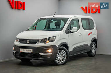 Минивэн Peugeot Rifter 2020 в Киеве
