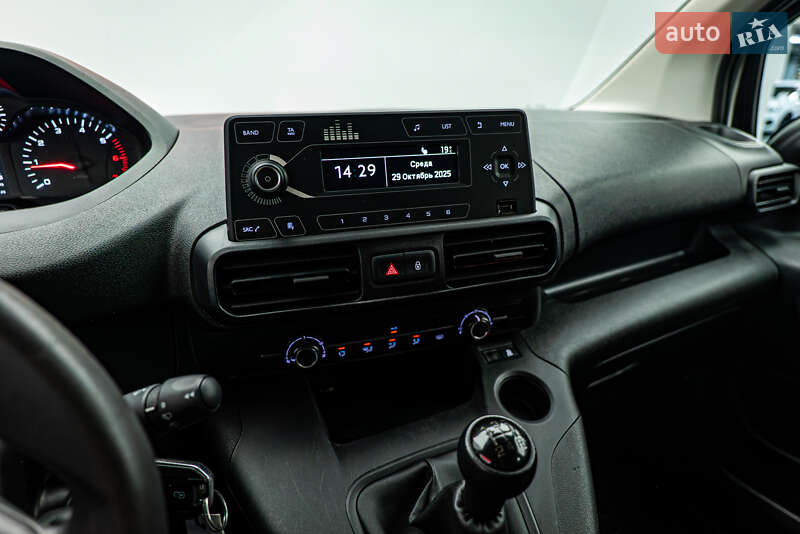 Мінівен Peugeot Rifter 2020 в Києві фото 11 Мінівен Peugeot Rifter 2020 в Києві