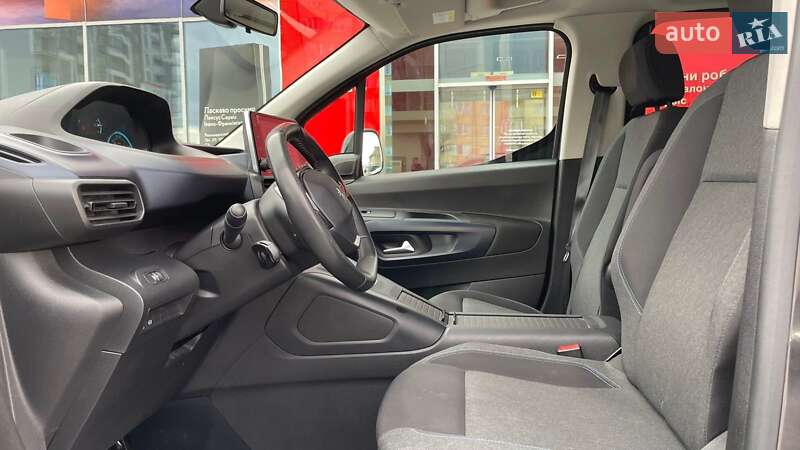 Минивэн Peugeot Rifter 2023 в Ивано-Франковске фото 6 Минивэн Peugeot Rifter 2023 в Ивано-Франковске