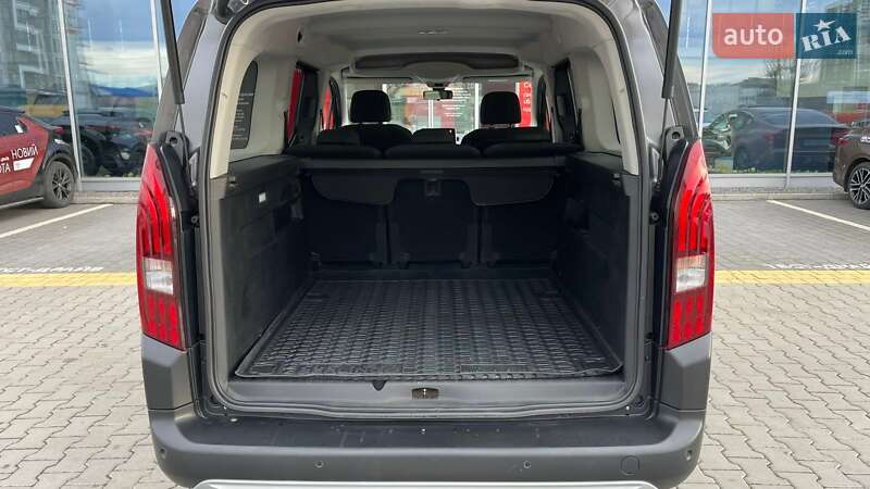 Минивэн Peugeot Rifter 2023 в Ивано-Франковске фото 23 Минивэн Peugeot Rifter 2023 в Ивано-Франковске