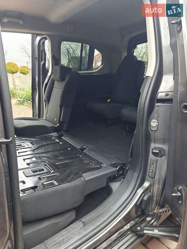 Мінівен Peugeot Rifter 2020 в Києві фото 53 Мінівен Peugeot Rifter 2020 в Києві