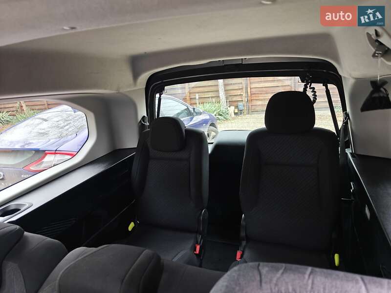 Мінівен Peugeot Rifter 2020 в Києві фото 6 Мінівен Peugeot Rifter 2020 в Києві