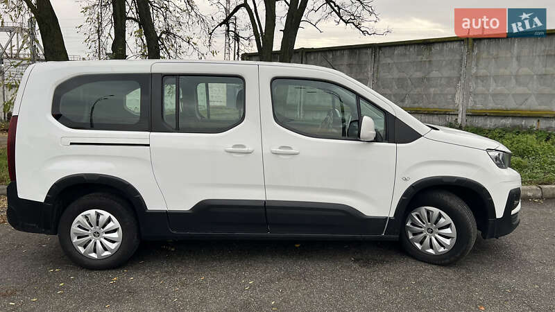 Минивэн Peugeot Rifter 2020 в Киеве