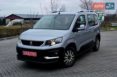Минивэн Peugeot Rifter 2019 в Калуше