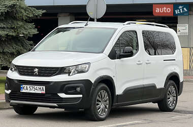 Минивэн Peugeot Rifter 2023 в Киеве