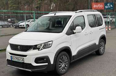 Мінівен Peugeot Rifter 2021 в Києві