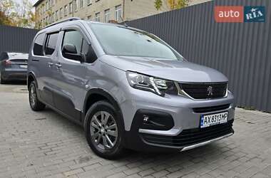 Мінівен Peugeot Rifter 2023 в Охтирці