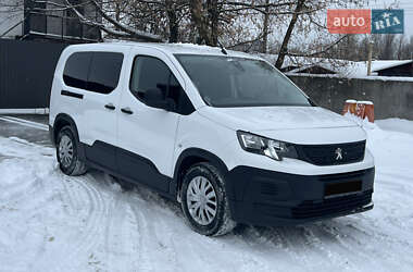 Минивэн Peugeot Rifter 2022 в Киеве