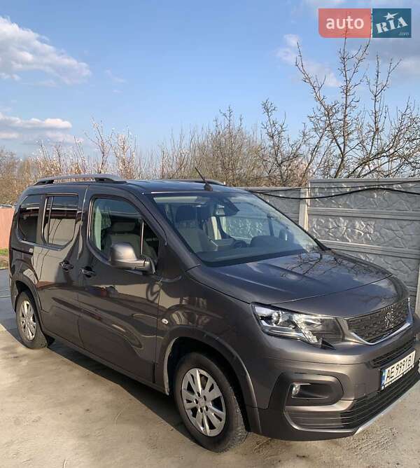 Минивэн Peugeot Rifter 2019 в Днепре