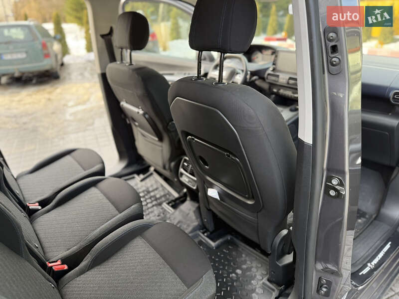 Минивэн Peugeot Rifter 2023 в Львове