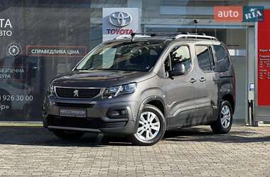 Минивэн Peugeot Rifter 2019 в Ужгороде