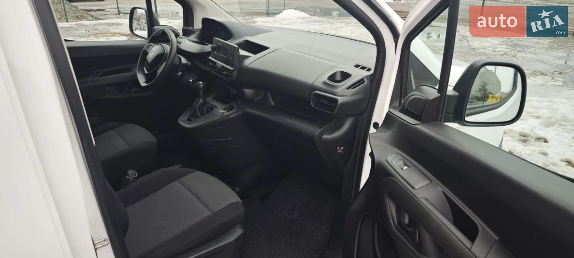 2019 Peugeot Rifter - мініатюра 5