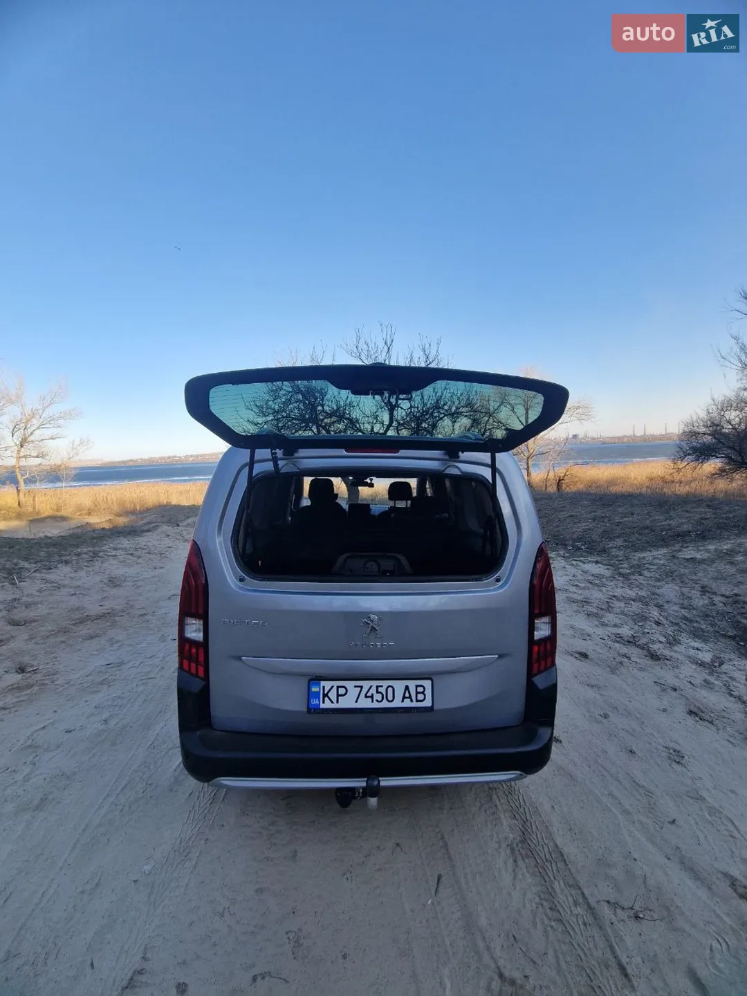 2020 Peugeot Rifter - мініатюра 14