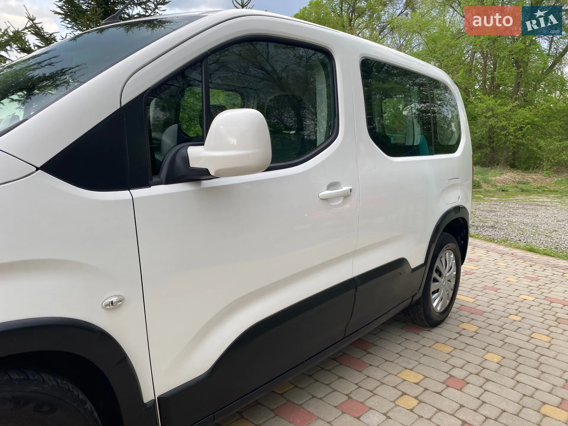 2020 Peugeot Rifter - мініатюра 10