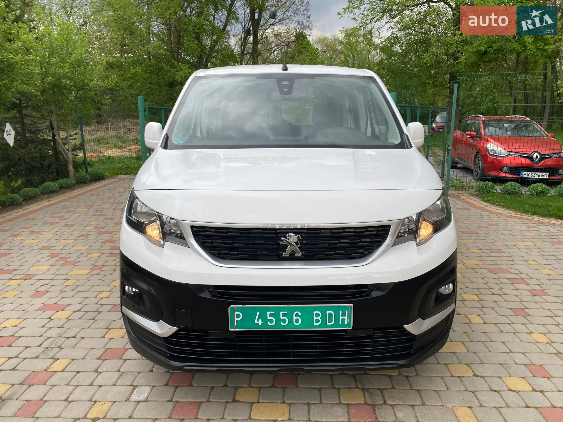 2020 Peugeot Rifter - мініатюра 12