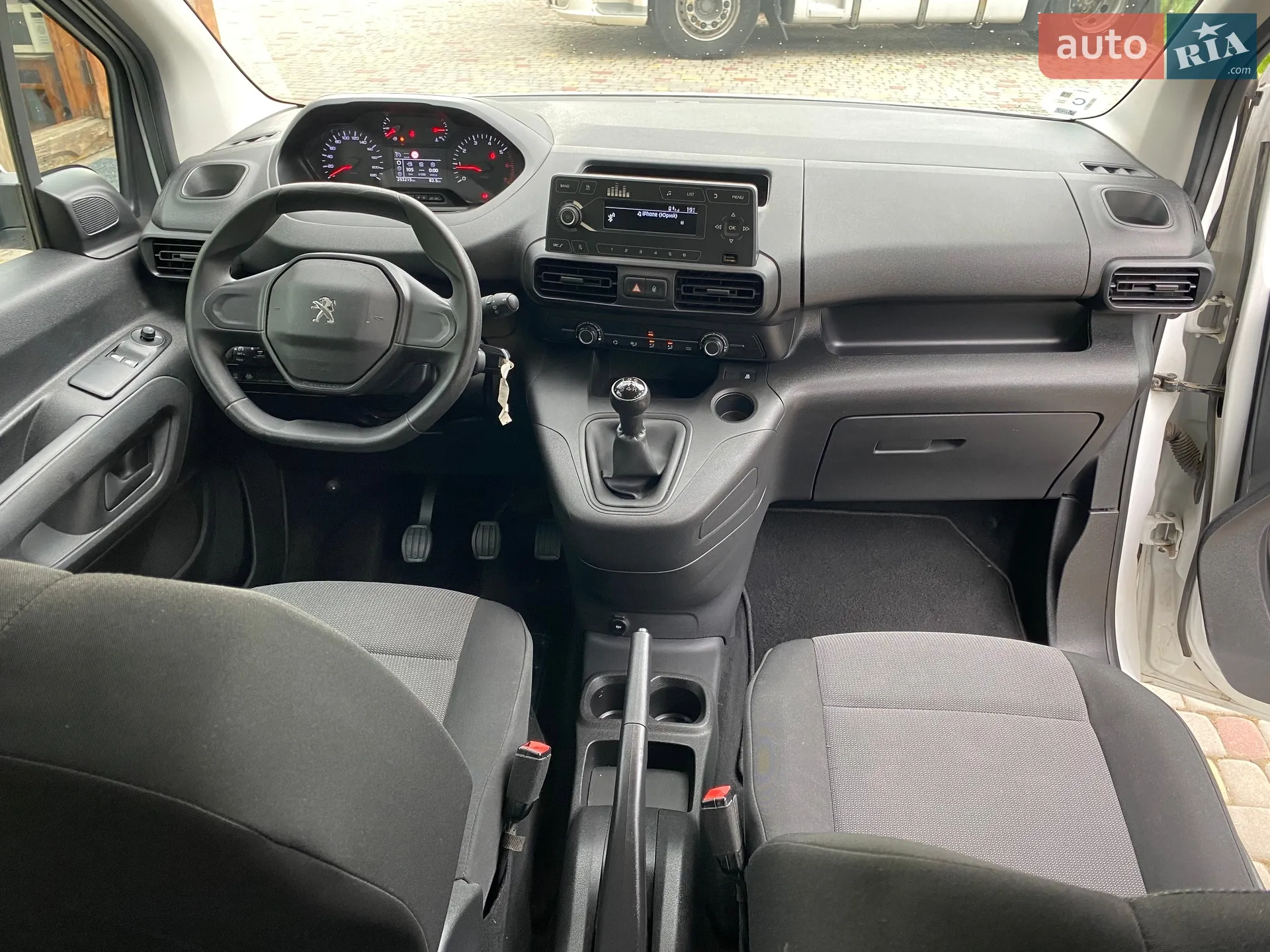 2020 Peugeot Rifter - мініатюра 18