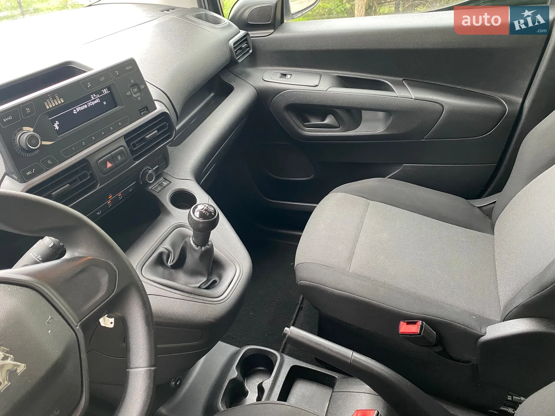2020 Peugeot Rifter - мініатюра 44