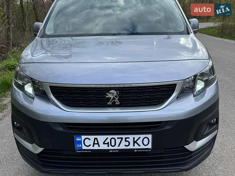 Peugeot Rifter