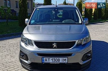Минивэн Peugeot Rifter 2020 в Коломые