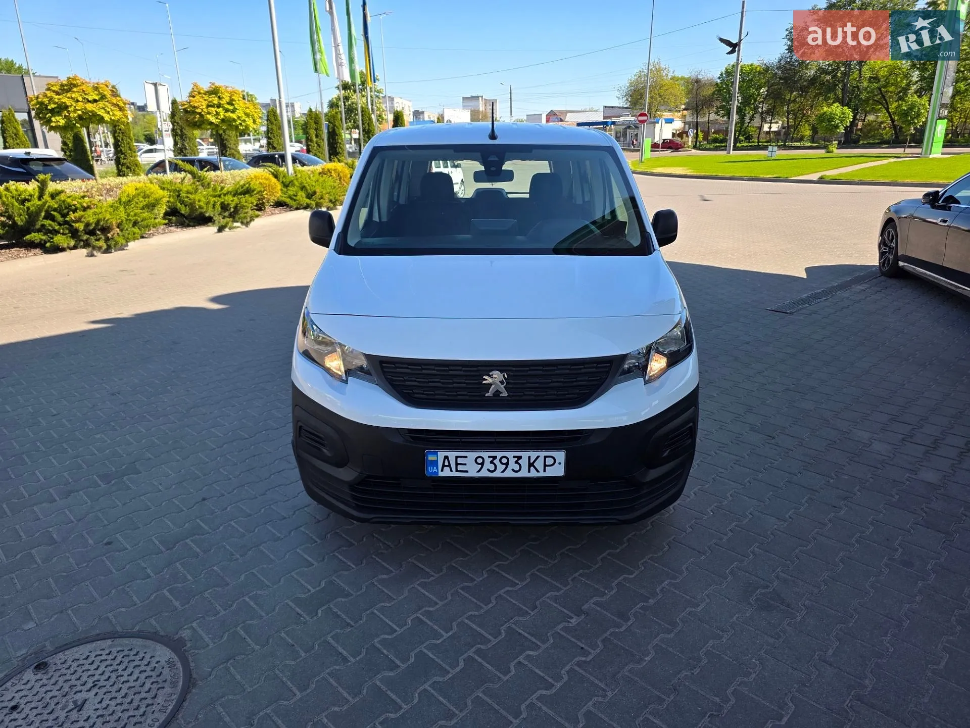 2020 Peugeot Rifter - мініатюра 3