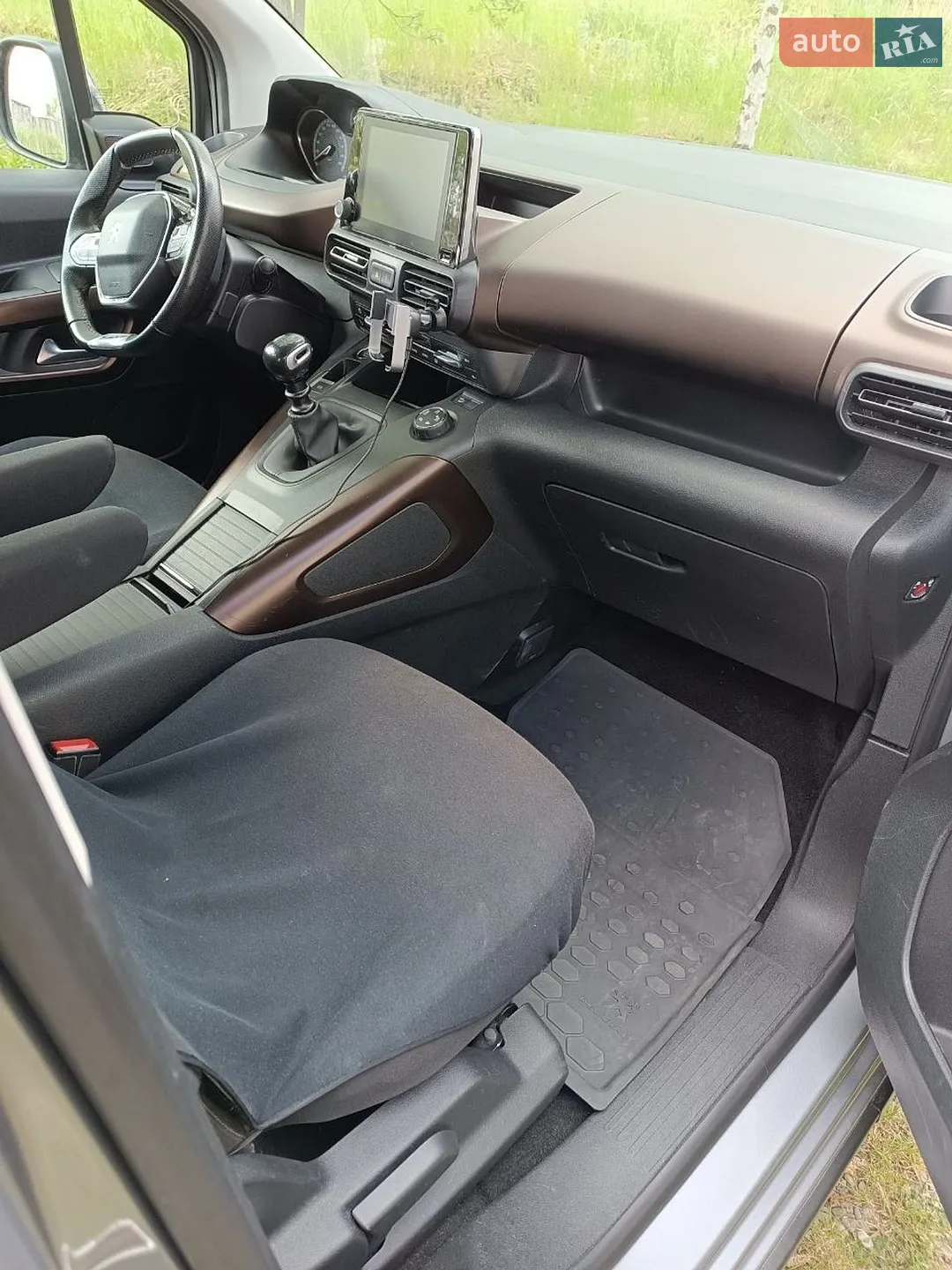 2019 Peugeot Rifter - мініатюра 19