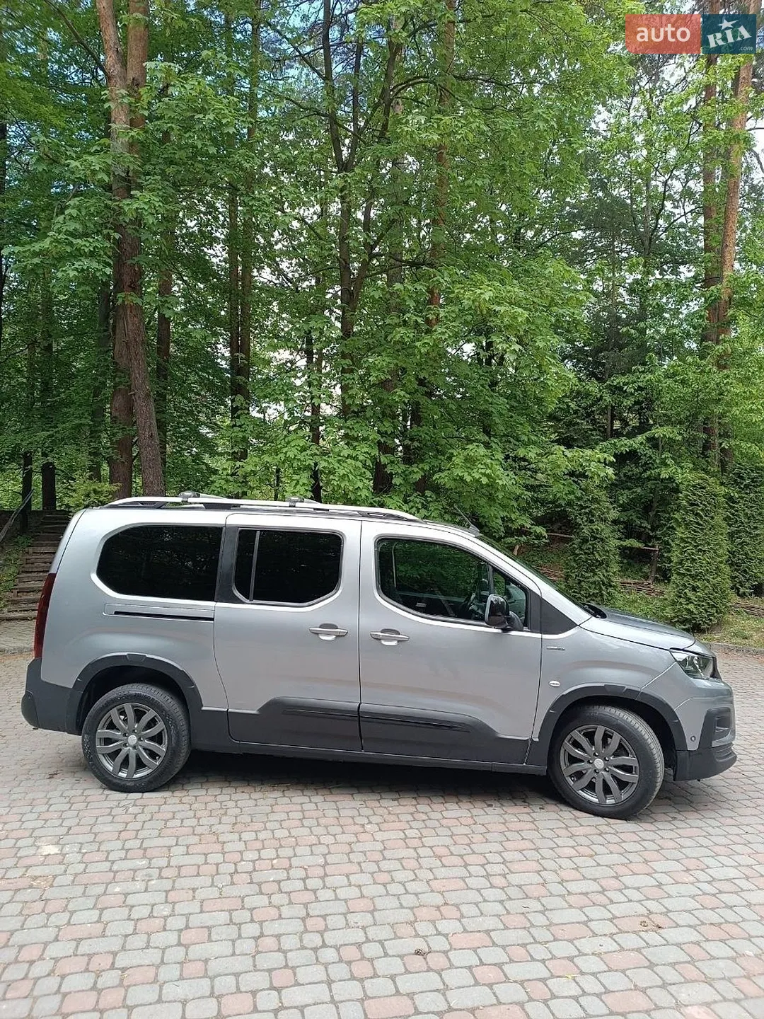 2019 Peugeot Rifter - мініатюра 2
