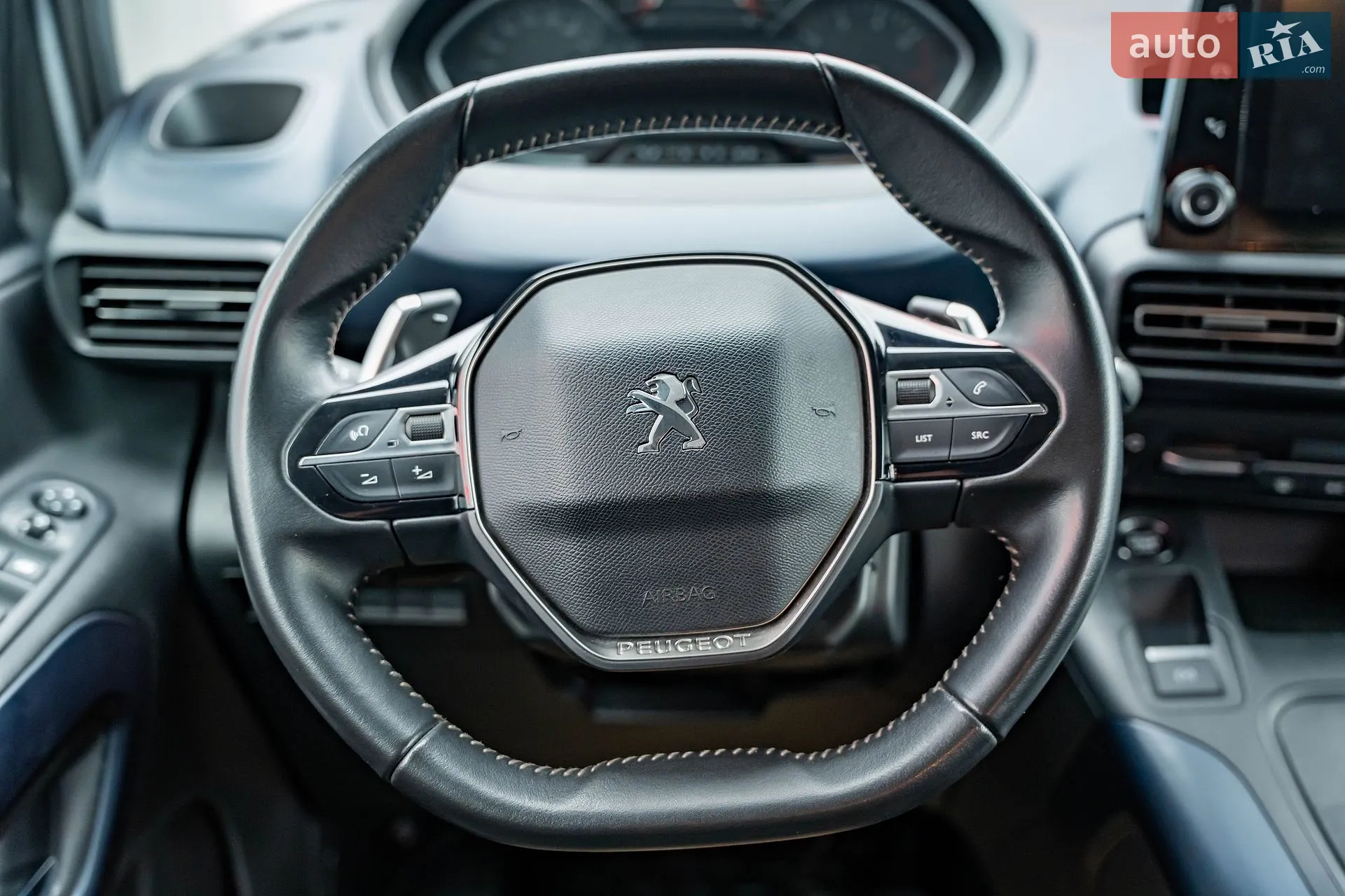 2021 Peugeot Rifter - мініатюра 15
