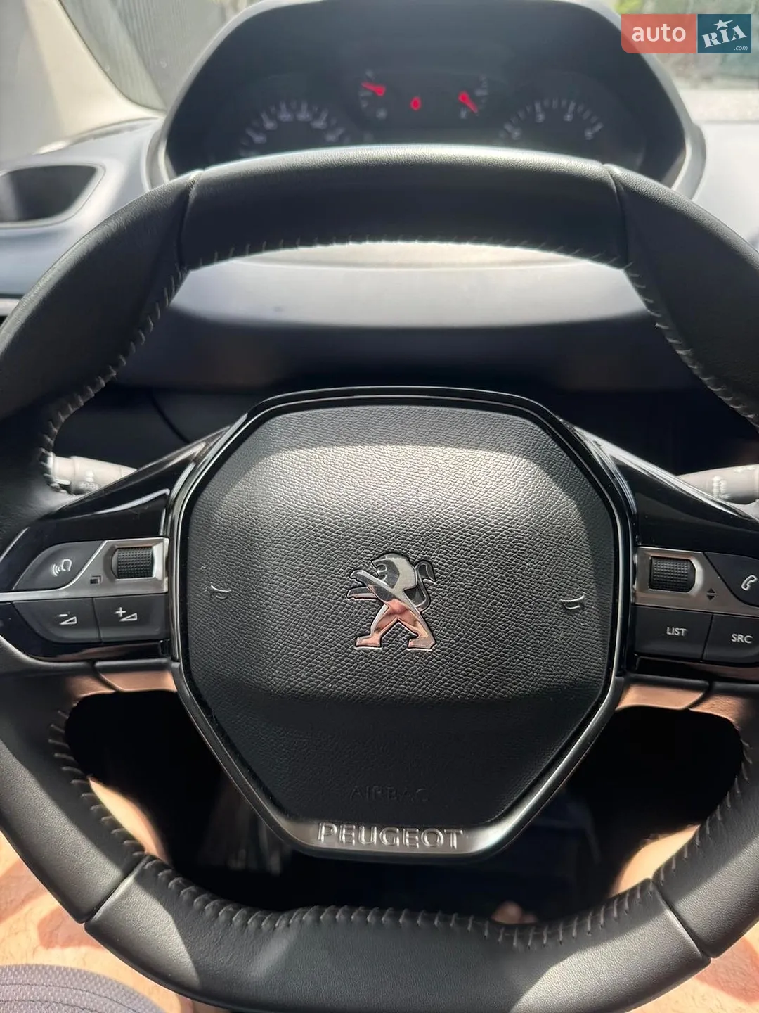 2023 Peugeot Rifter - мініатюра 11