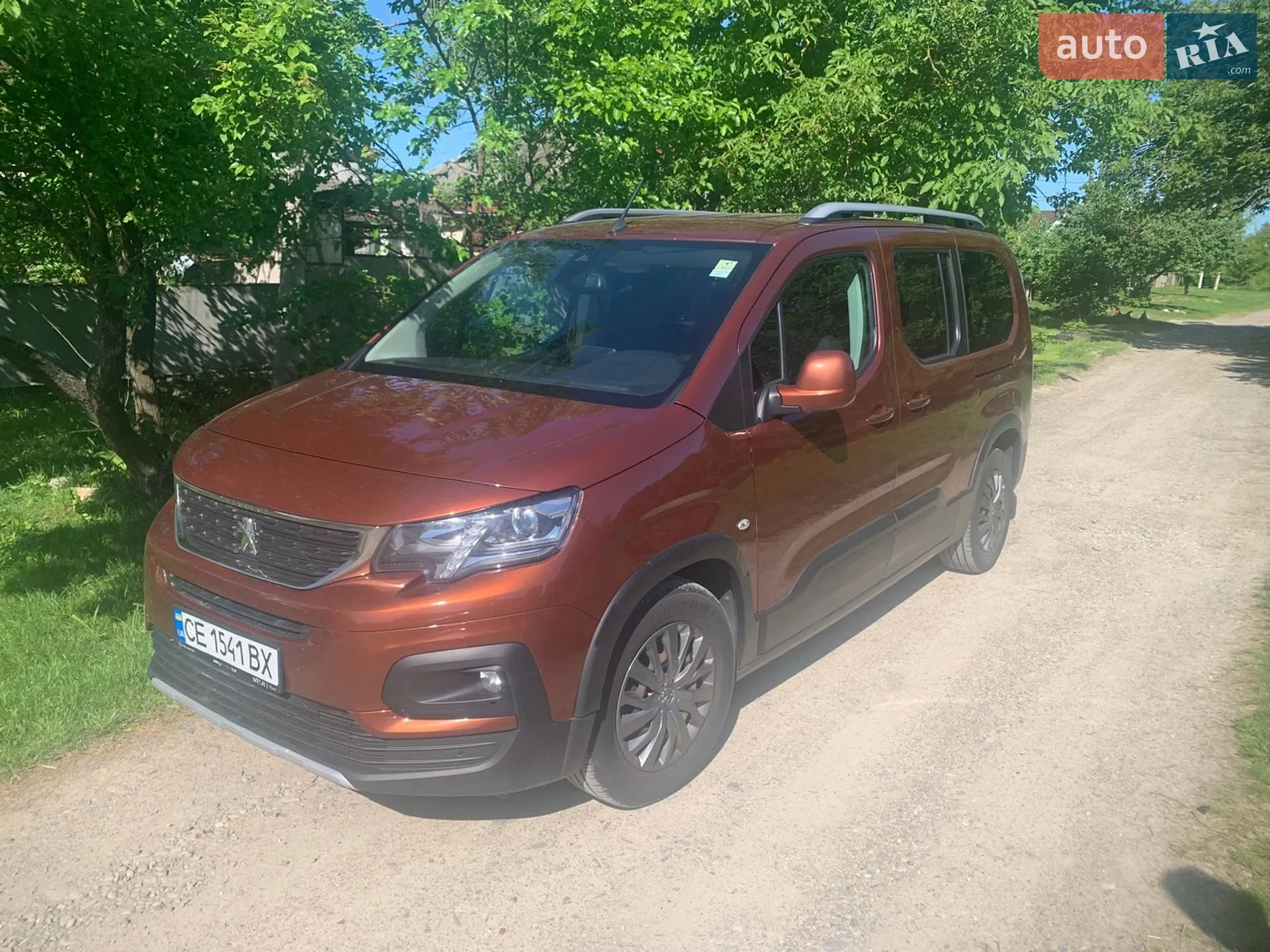 Peugeot Rifter 2019