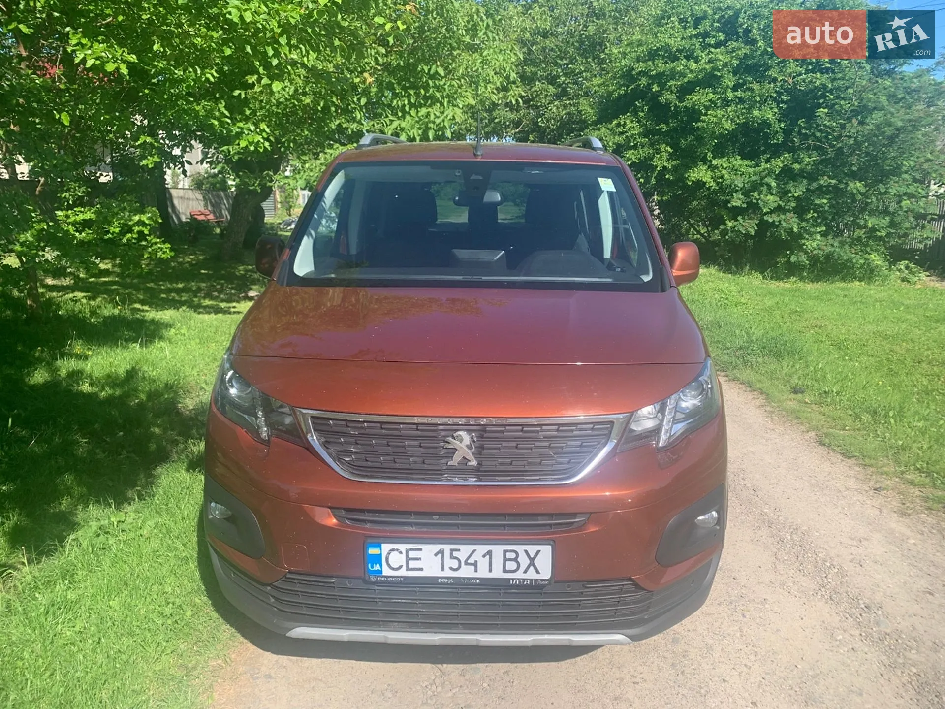 2019 Peugeot Rifter - мініатюра 10