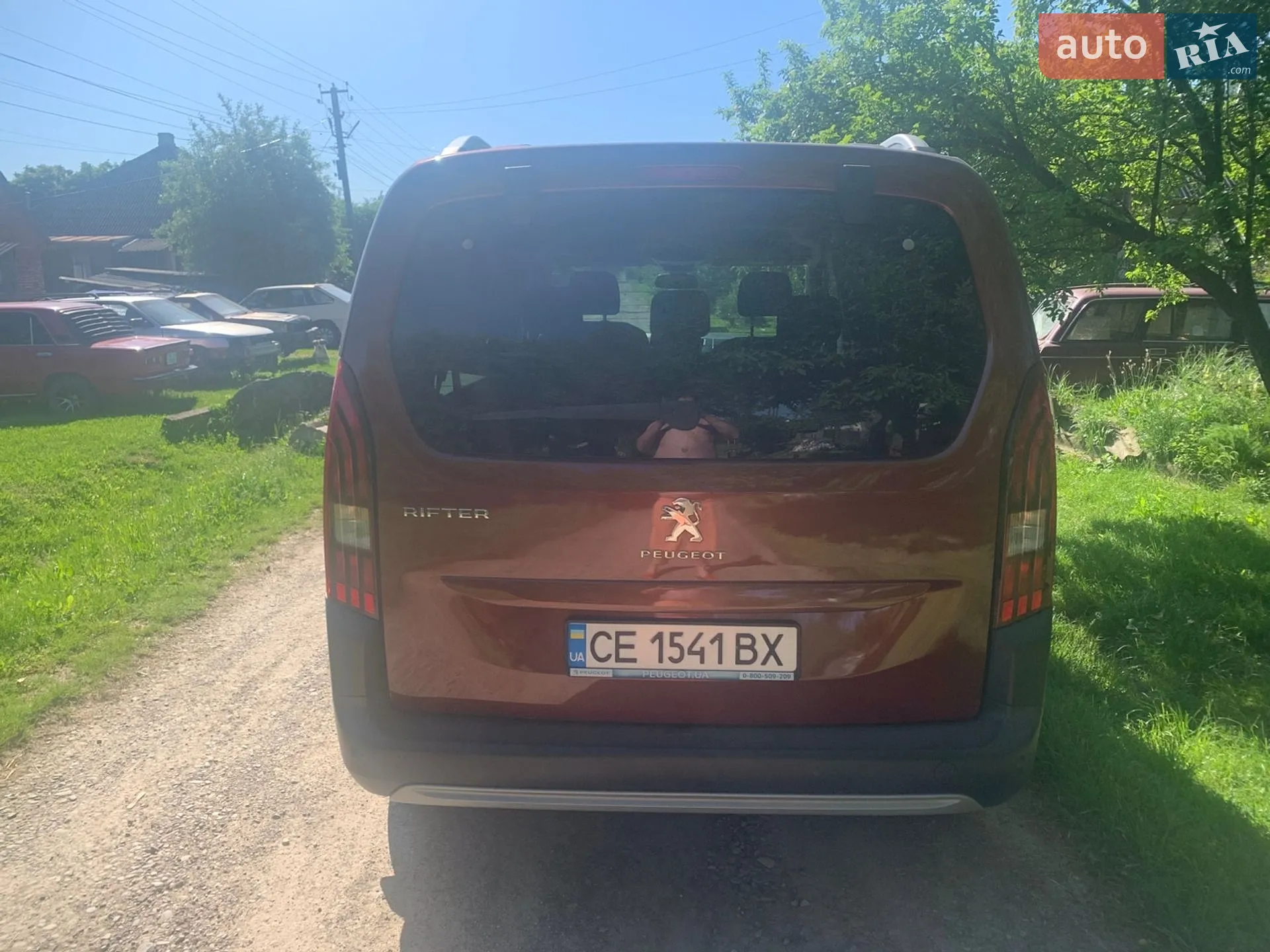 2019 Peugeot Rifter - мініатюра 9