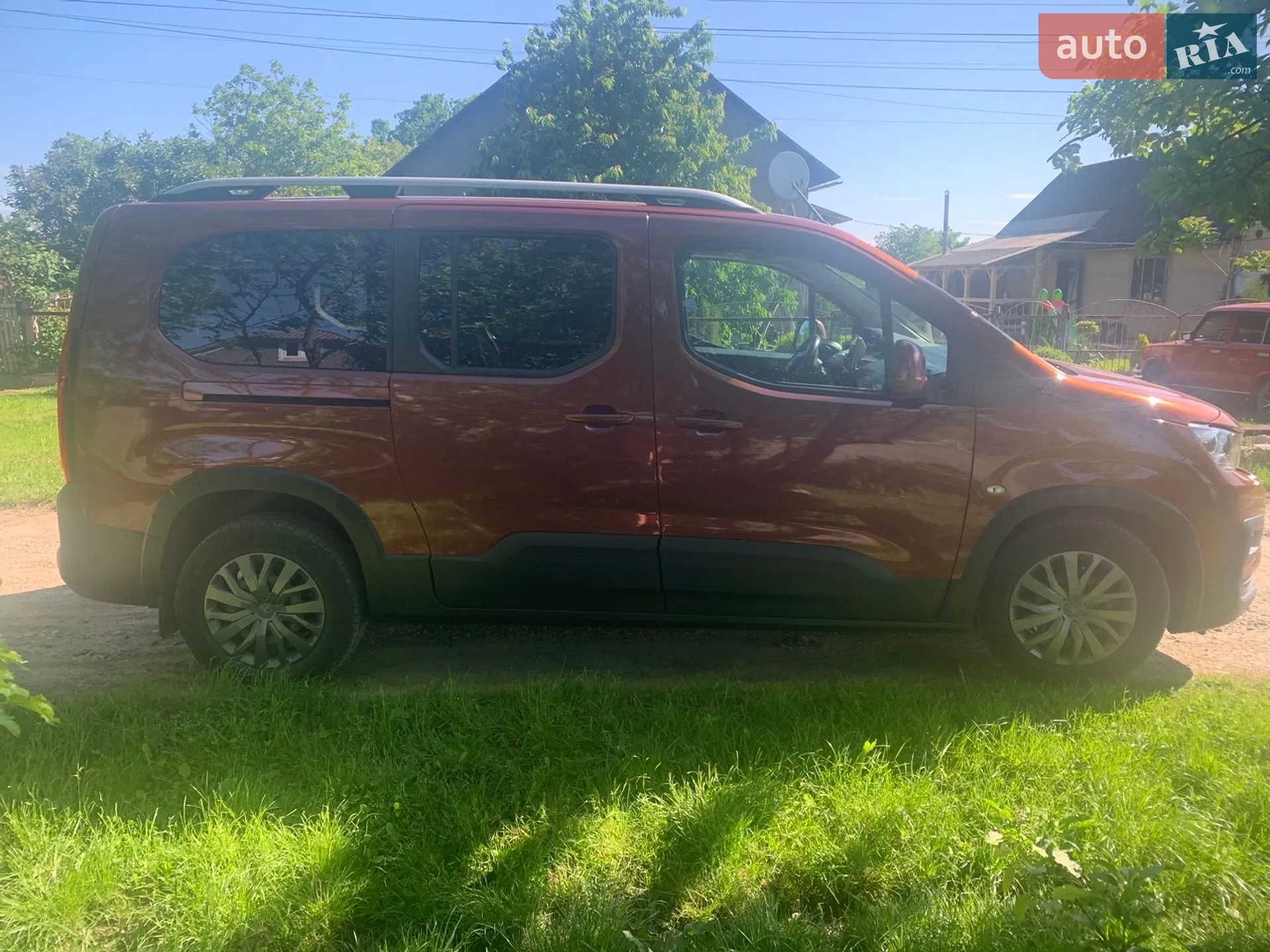 2019 Peugeot Rifter - мініатюра 5
