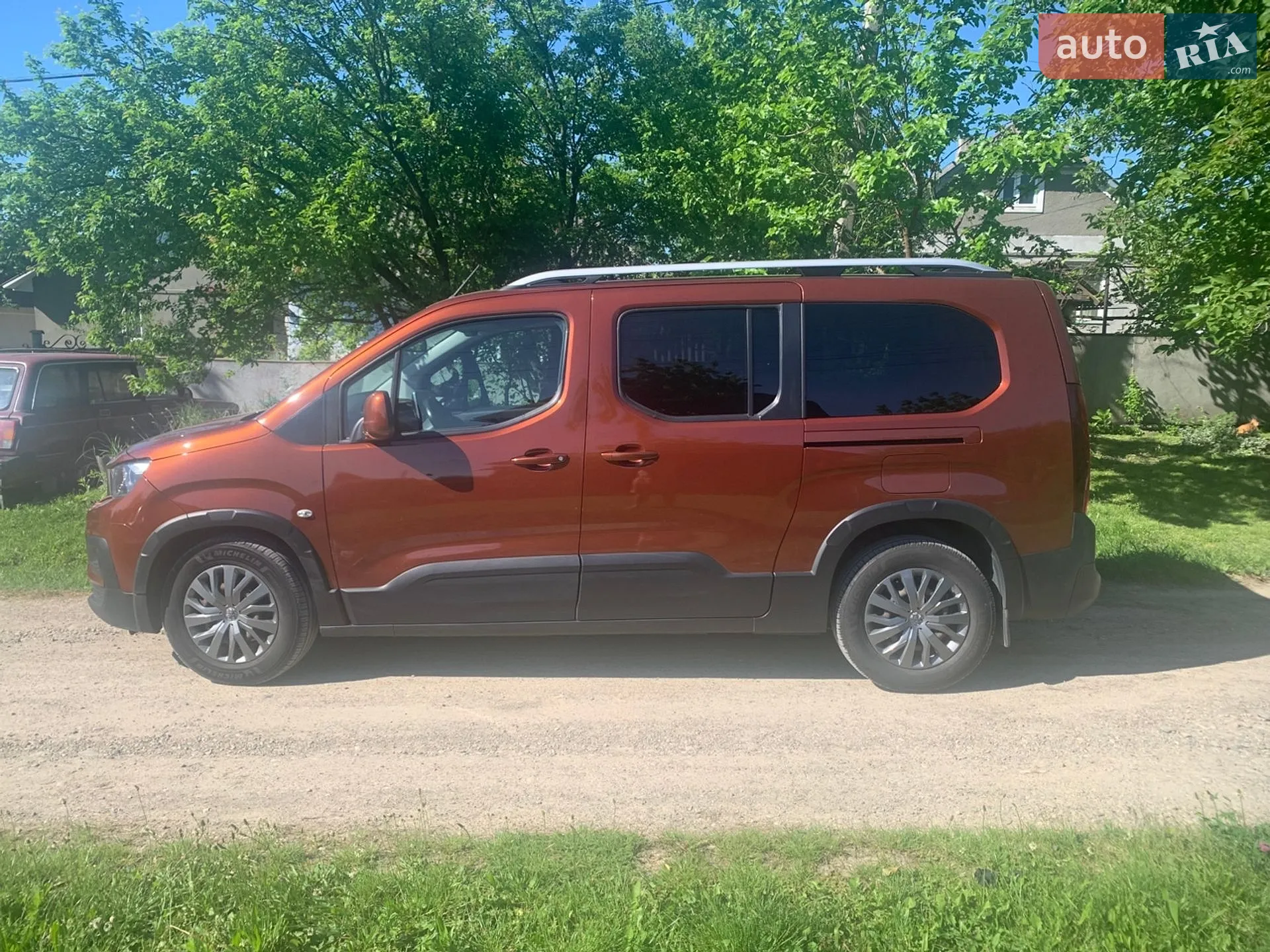 2019 Peugeot Rifter - мініатюра 6