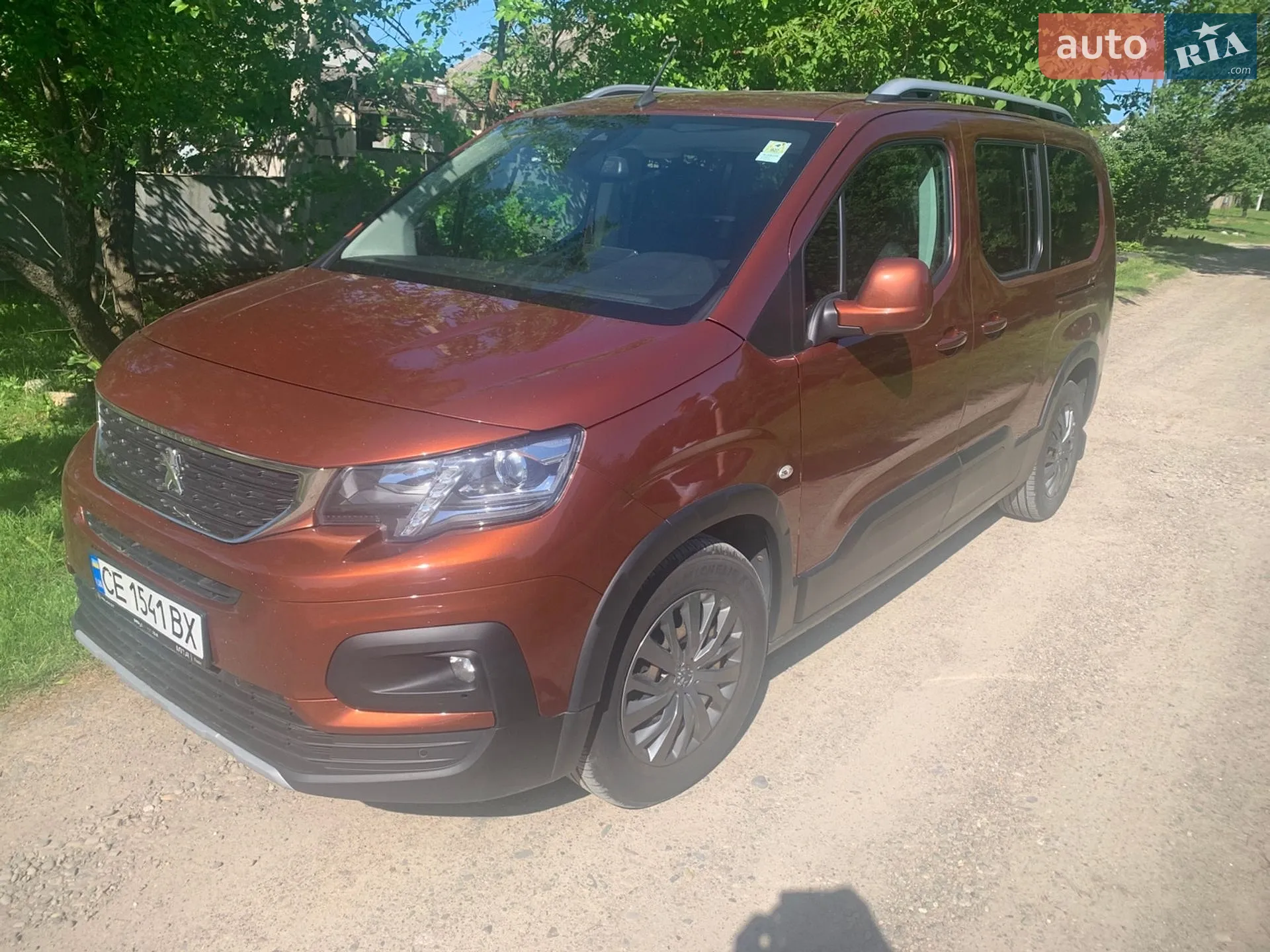 2019 Peugeot Rifter - мініатюра 3