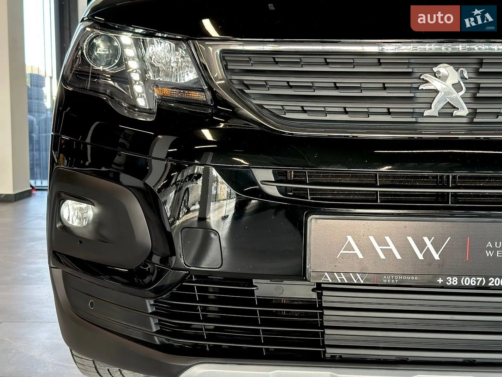 2019 Peugeot Rifter - мініатюра 3