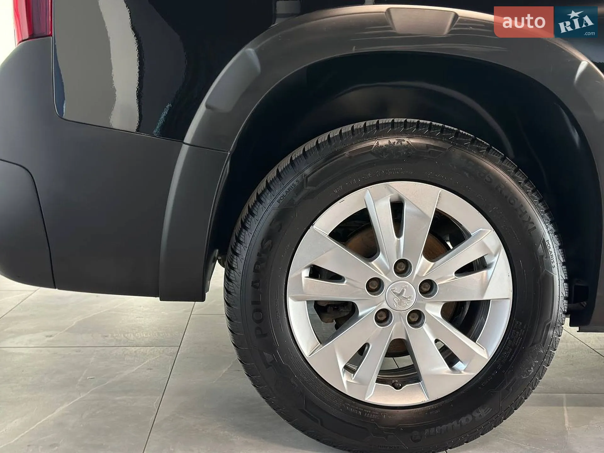 2019 Peugeot Rifter - мініатюра 8