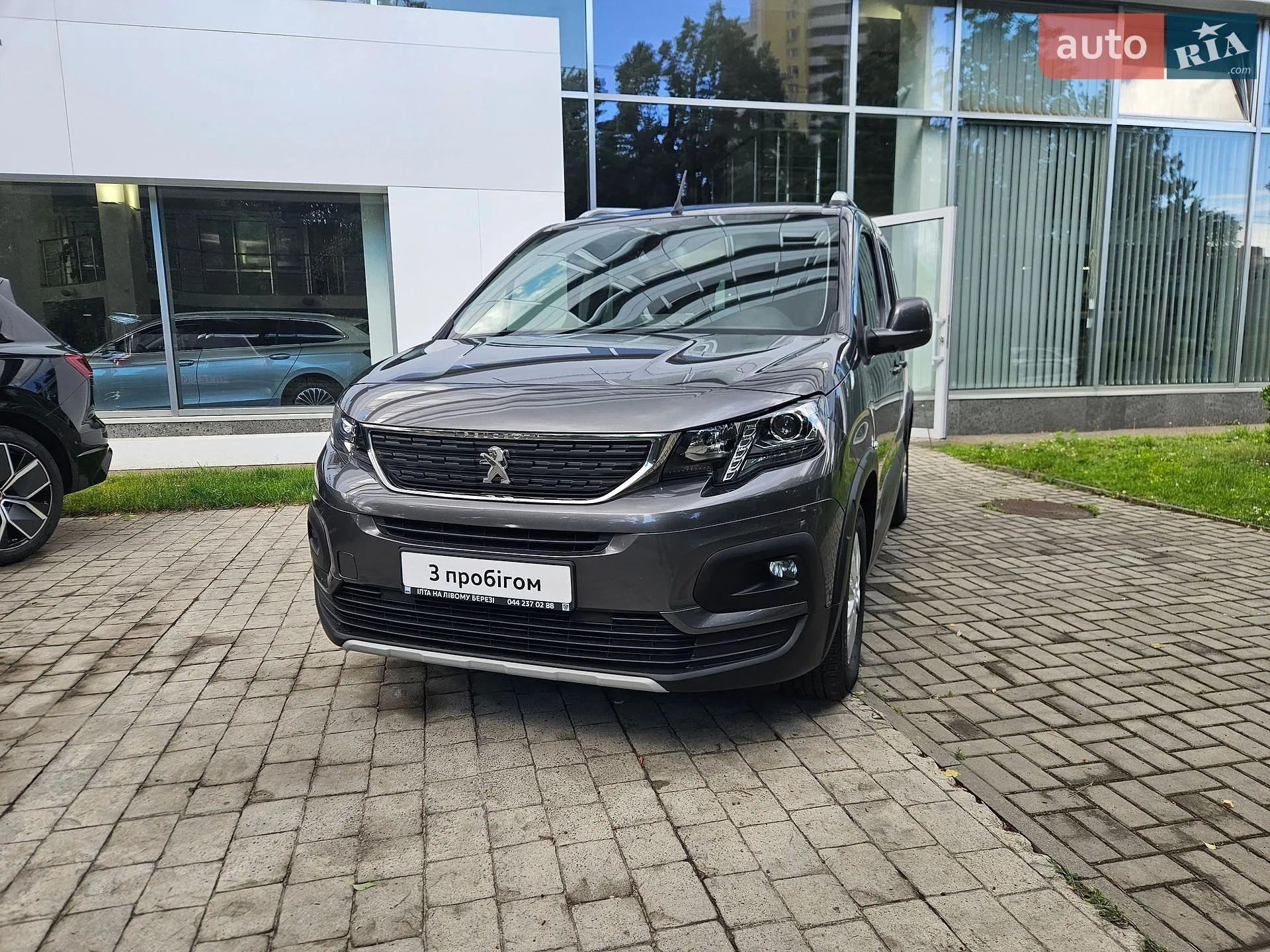 2021 Peugeot Rifter - мініатюра 2