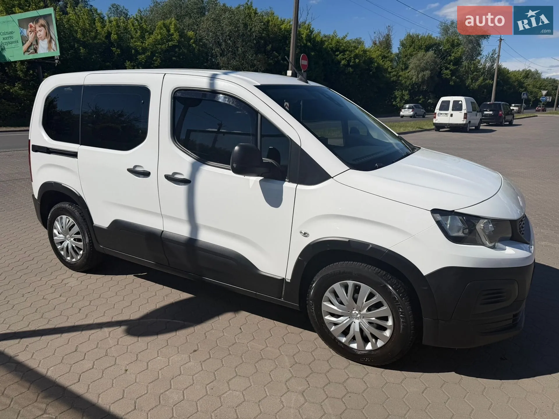 2021 Peugeot Rifter - мініатюра 4