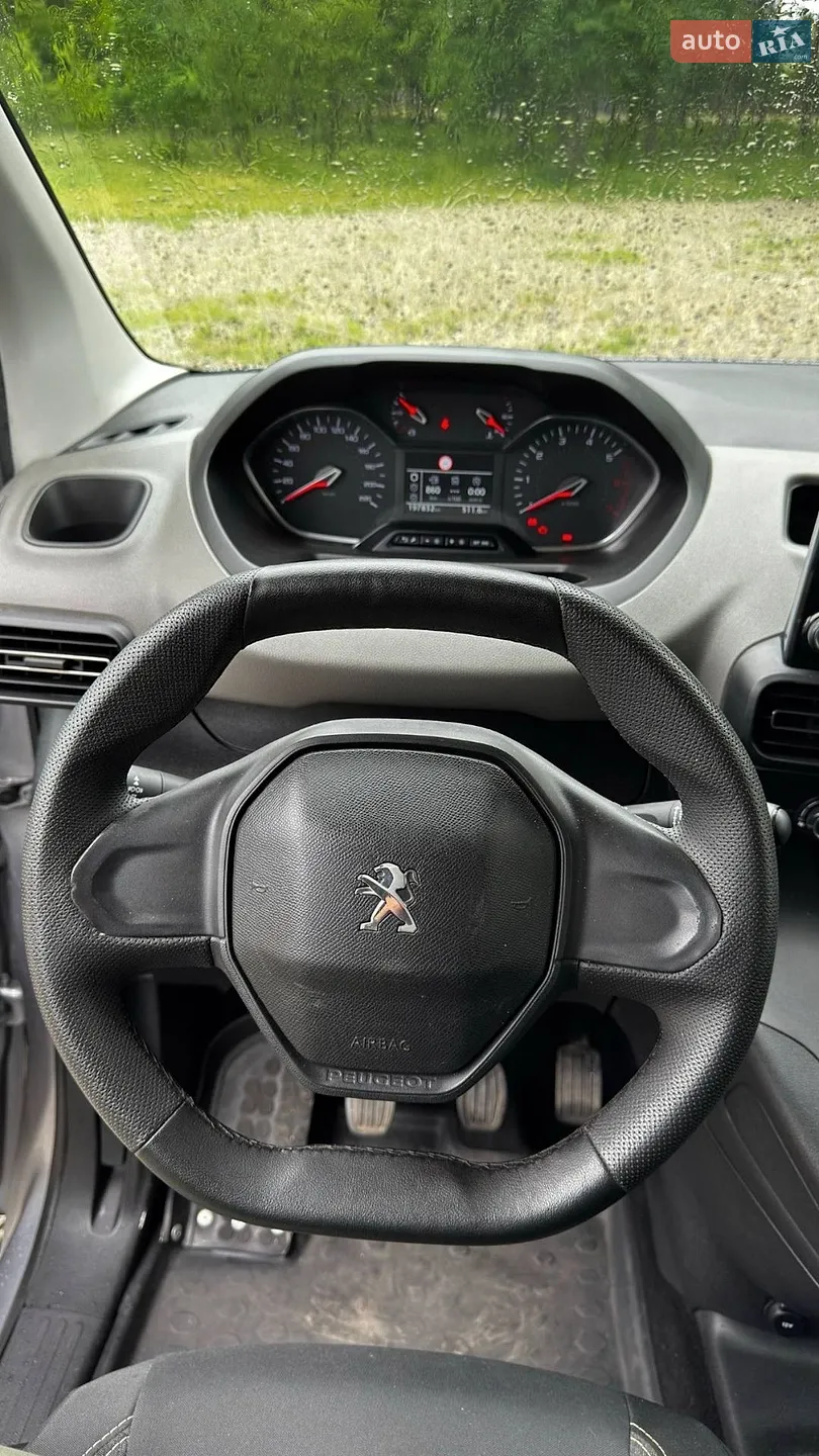 2020 Peugeot Rifter - мініатюра 32