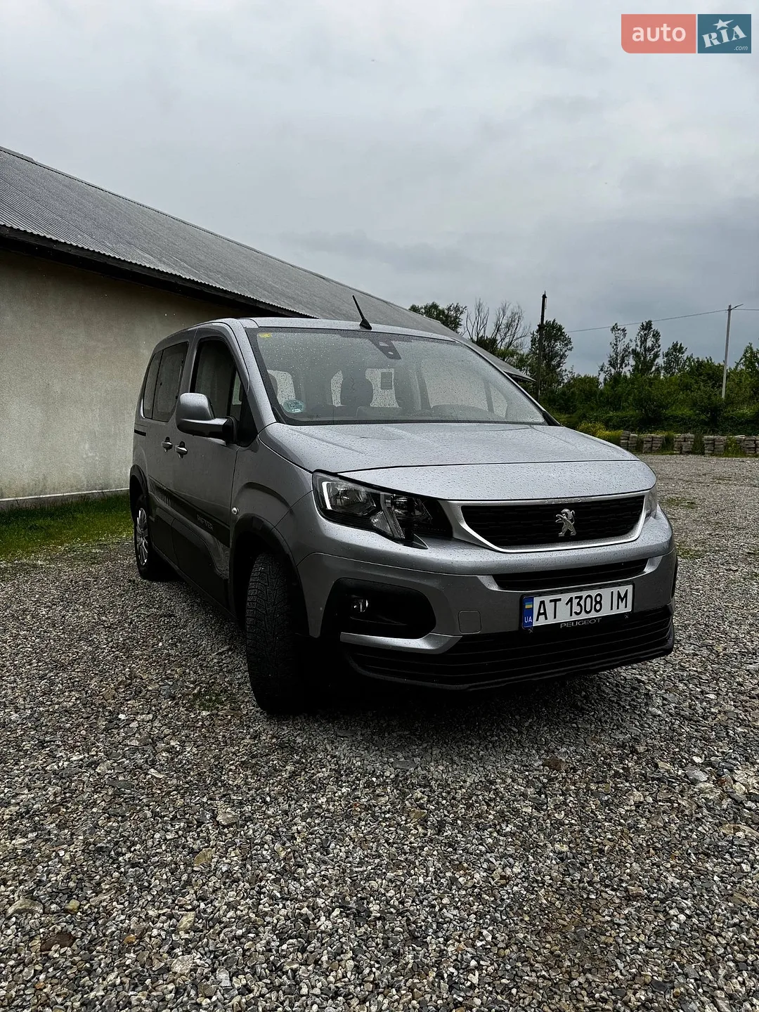 2020 Peugeot Rifter - мініатюра 64