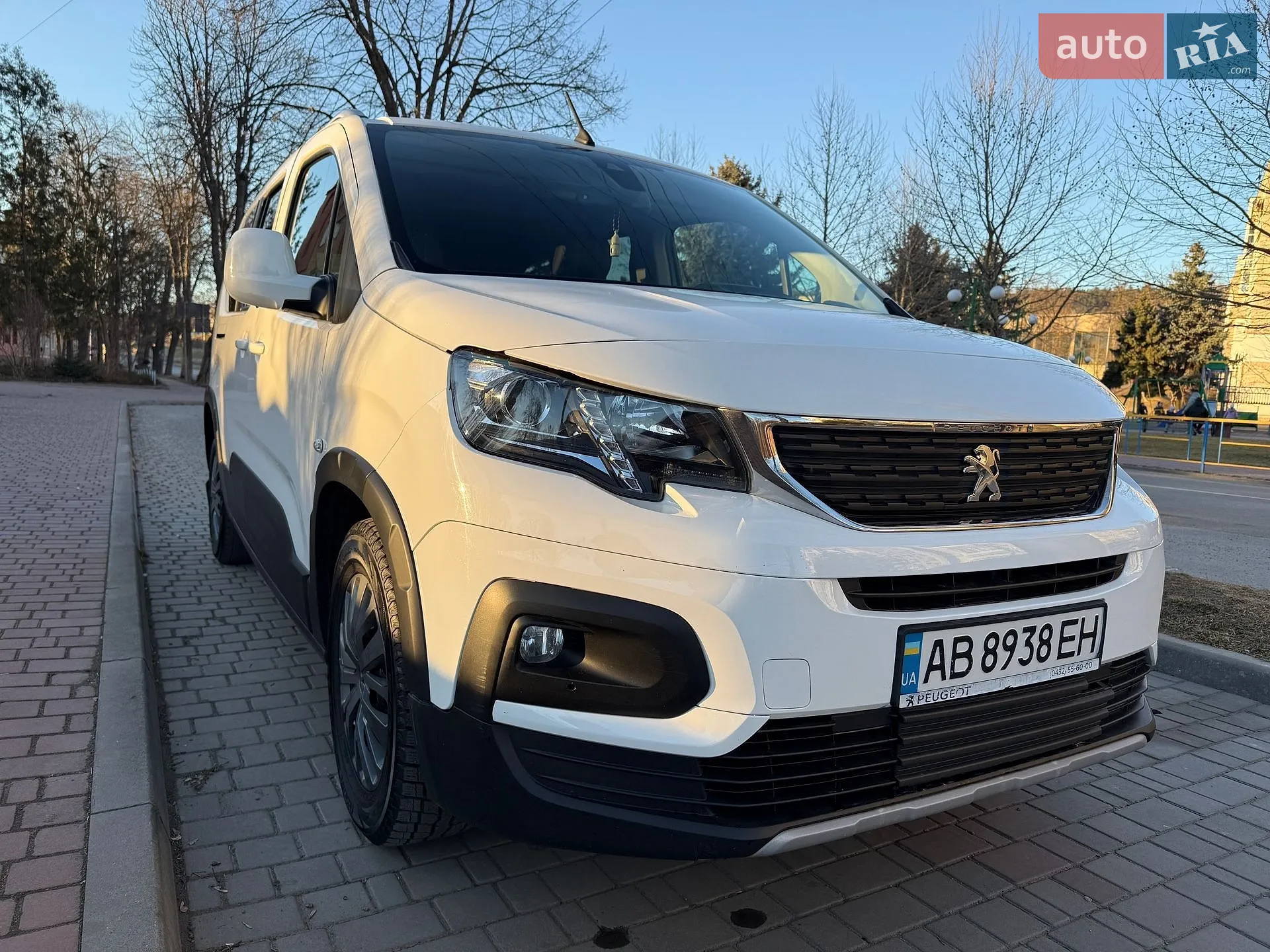 2019 Peugeot Rifter - мініатюра 7