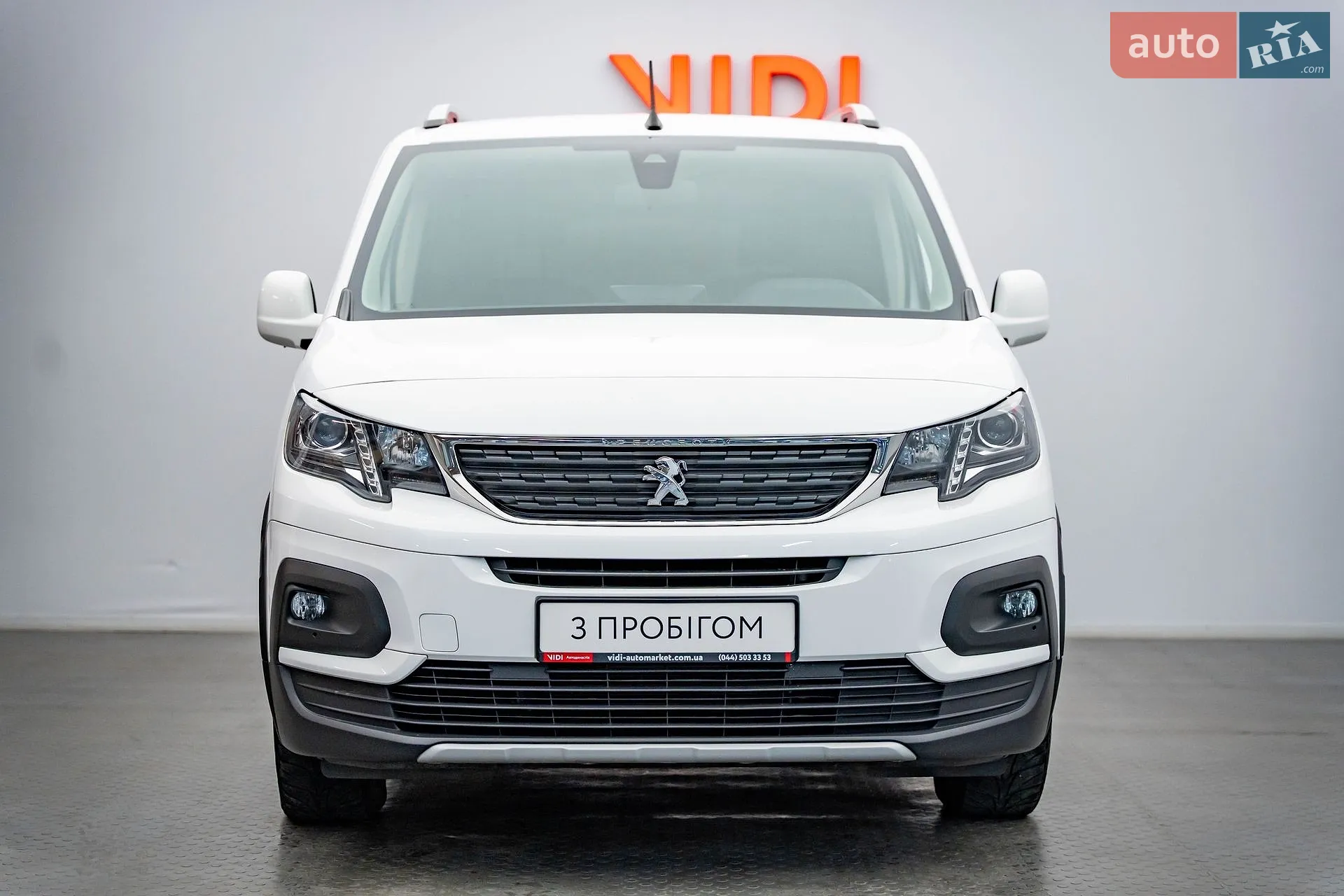 2021 Peugeot Rifter - мініатюра 4