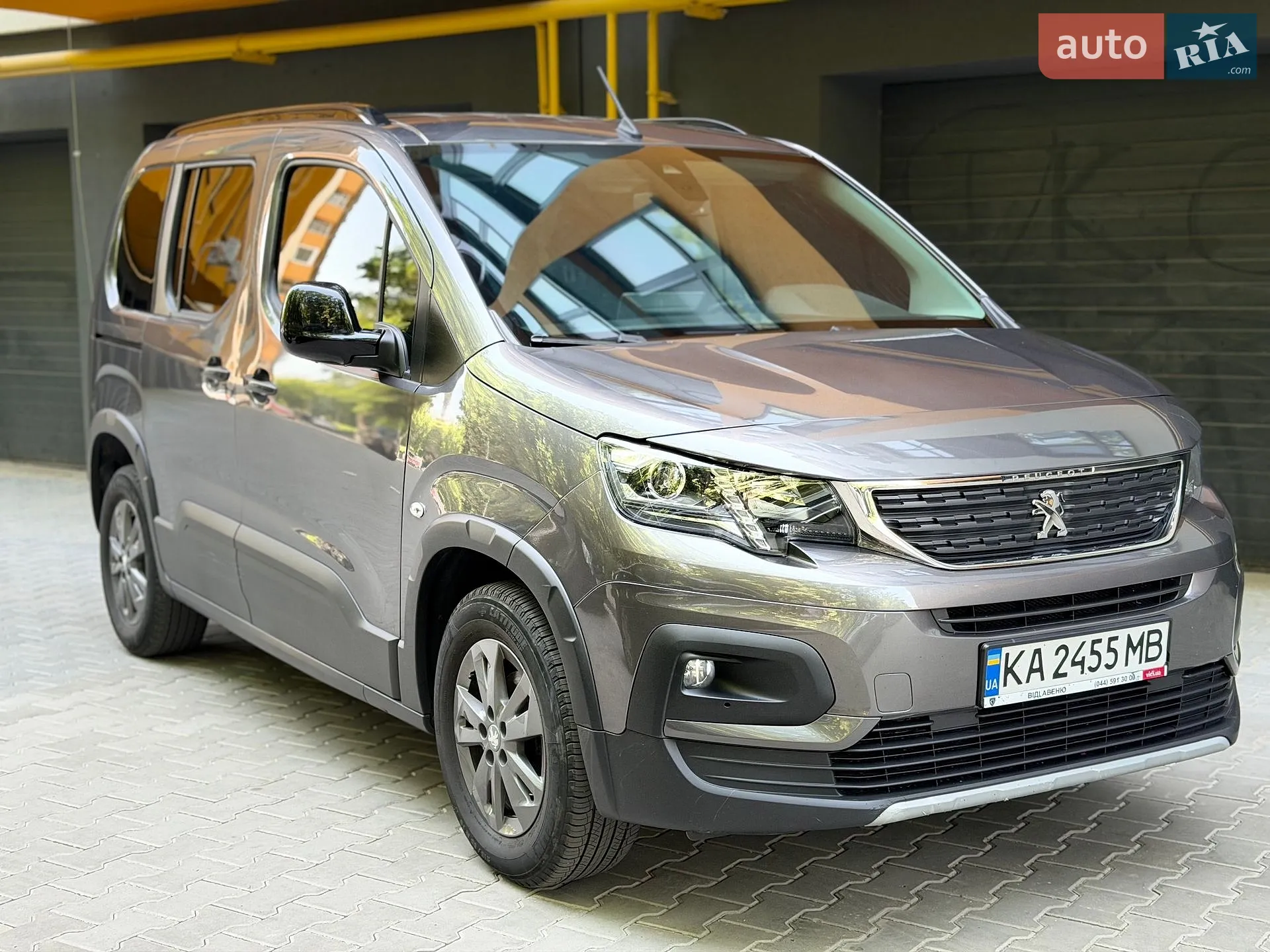 2023 Peugeot Rifter - мініатюра 2