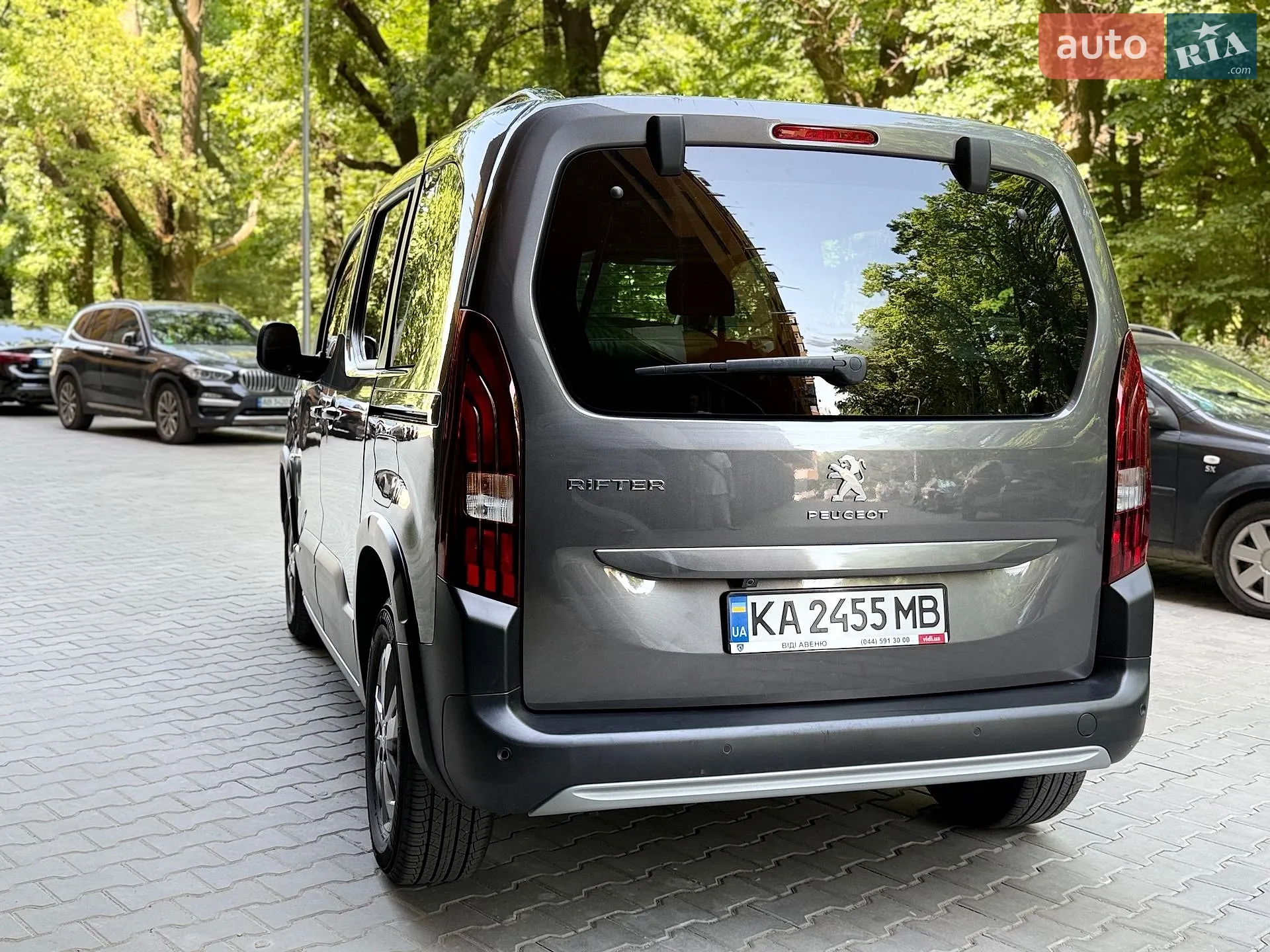 2023 Peugeot Rifter - мініатюра 6