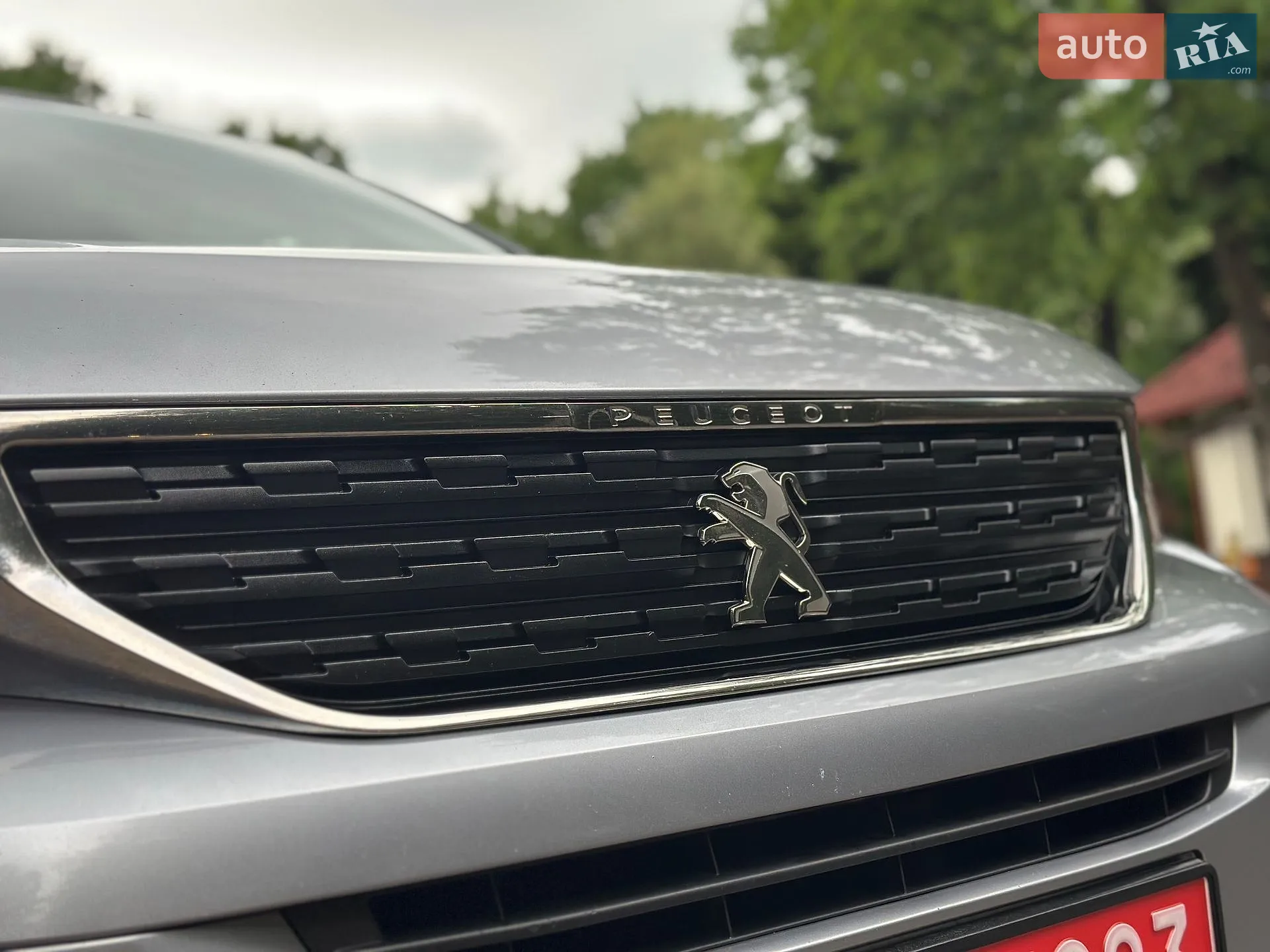 2021 Peugeot Rifter - мініатюра 9